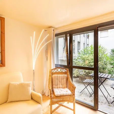 Apartment Guestready - Estudio Exuberante Em Les Marais Paris
