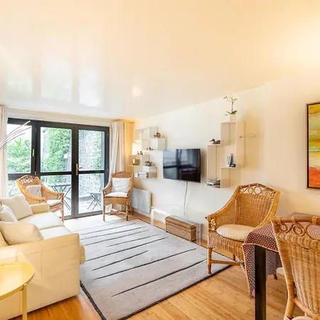 Guestready - Estudio Exuberante Em Les Marais *